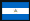 Flag of nicaragua