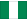 Bandera de nigeria