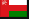 Flag of oman