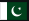 Flag of pakistan