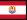 Flag of polinesia francesa