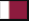 Flag of qatar