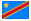 Flag of rd congo