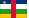 Bandera de republica centroafricana