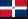 Bandera de republica dominicana