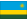 Flag of ruanda