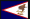 Bandera de samoa americana