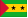 Flag of santo tome y principe