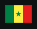 Flag of senegal