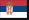 Bandera de serbia