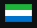 Bandera de sierra leona