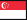 Bandera de singapur