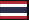 Bandera de tailandia