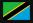 Flag of tanzania