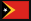 Bandera de timor oriental
