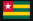 Bandera de togo