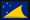 Bandera de tokelau