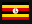 Bandera de uganda