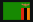 Bandera de zambia