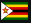 Flag of zimbabue