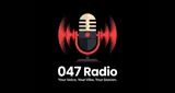Logo de 047Radio